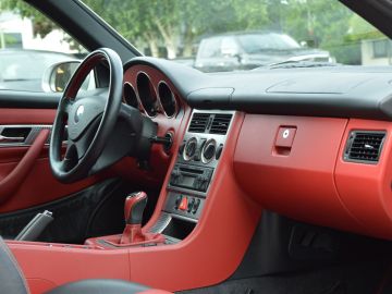 Mercedes-Benz SLK